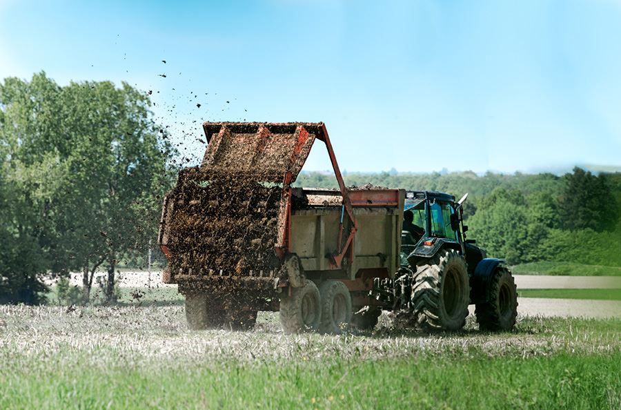 Image de la catégorie Tonnes à lisier