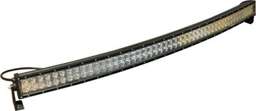 Image de Barre à LED incurvée - 17 280 Lumens