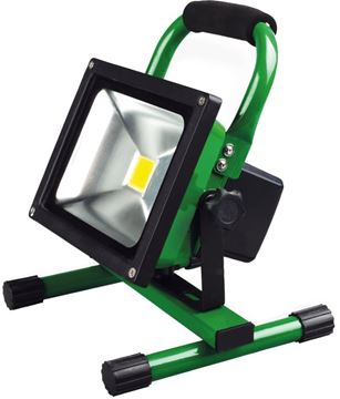 Image de Projecteur LED portatif rechargeable