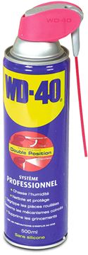 Image de AEROSOL WD40 500ML SMART