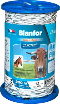 Image de Blanfor bobine 200 m