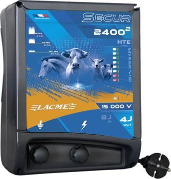 Image de Électrificateur SECUR 2400²