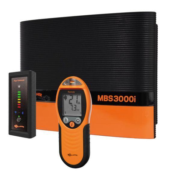 Image sur MBS3000i + télécommande gratuite